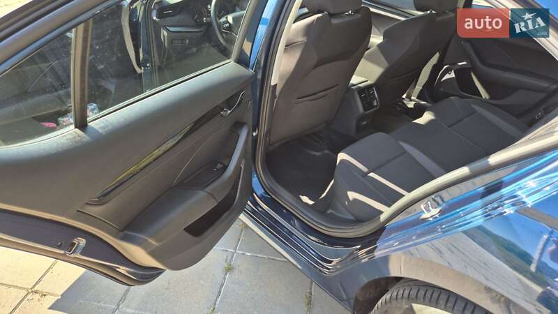 Лифтбек Skoda Octavia 2022 в Киеве