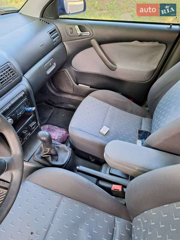 Ліфтбек Skoda Octavia 2001 в Снятині