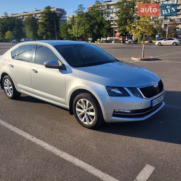 Ліфтбек Skoda Octavia 2019 в Києві фото 8 Ліфтбек Skoda Octavia 2019 в Києві