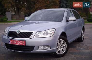 Ліфтбек Skoda Octavia 2010 в Кременчуці
