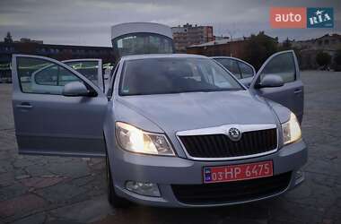 Ліфтбек Skoda Octavia 2010 в Кременчуці