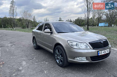 Лифтбек Skoda Octavia 2010 в Каменском