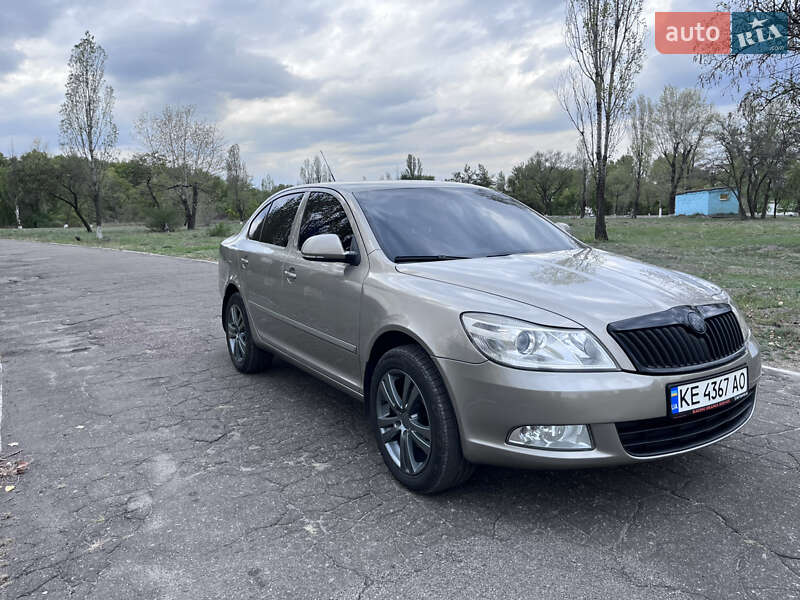 Skoda Octavia 2010