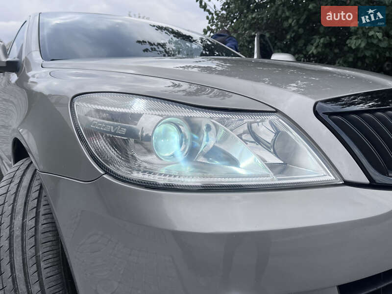 Ліфтбек Skoda Octavia 2010 в Кам'янському фото 7 Ліфтбек Skoda Octavia 2010 в Кам'янському