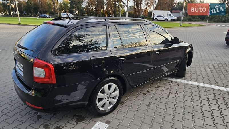 Универсал Skoda Octavia 2008 в Житомире фото 4 Универсал Skoda Octavia 2008 в Житомире