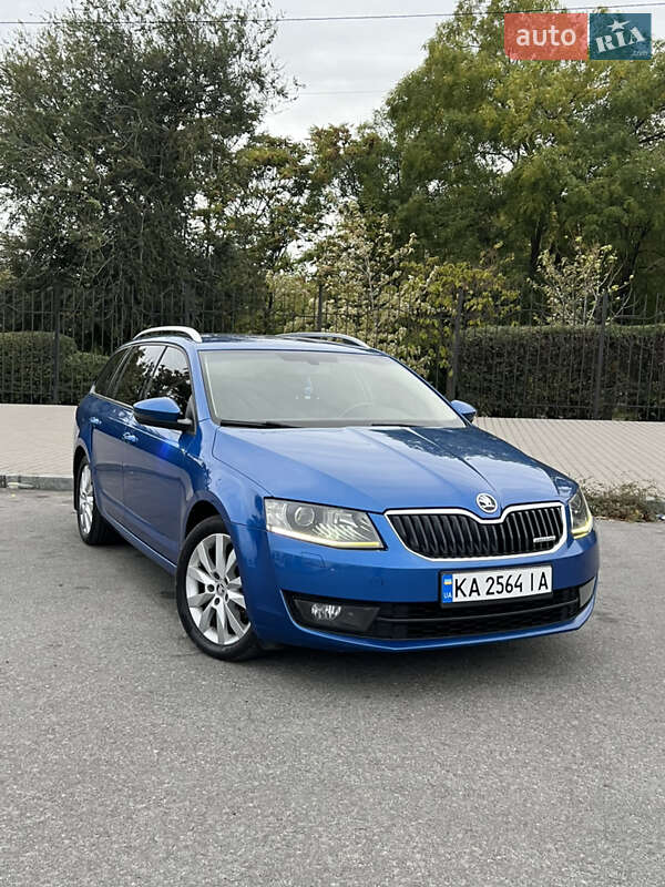 Універсал Skoda Octavia 2014 в Запоріжжі