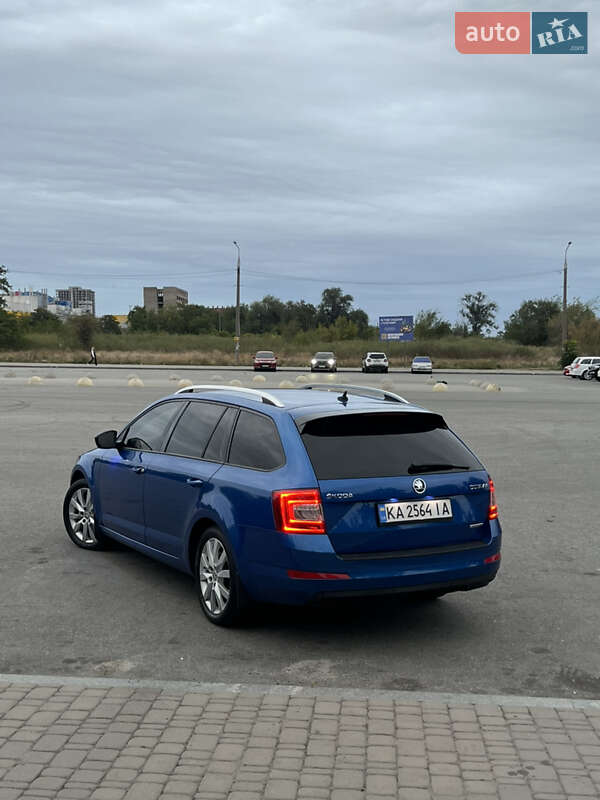 Універсал Skoda Octavia 2014 в Запоріжжі