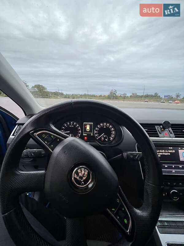 Універсал Skoda Octavia 2014 в Запоріжжі