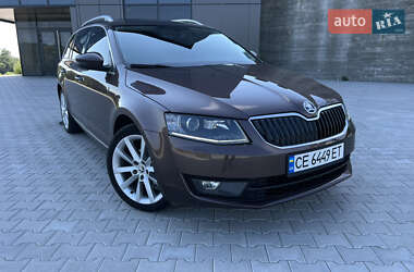 Универсал Skoda Octavia 2016 в Черновцах