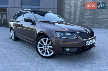 Універсал Skoda Octavia 2016 в Чернівцях