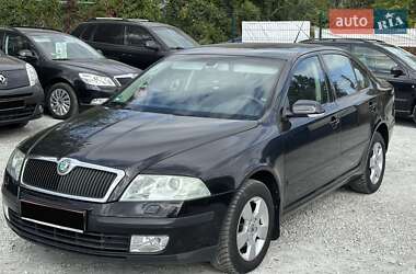 Лифтбек Skoda Octavia 2005 в Каменском