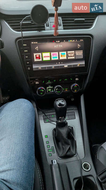 Универсал Skoda Octavia 2018 в Киеве
