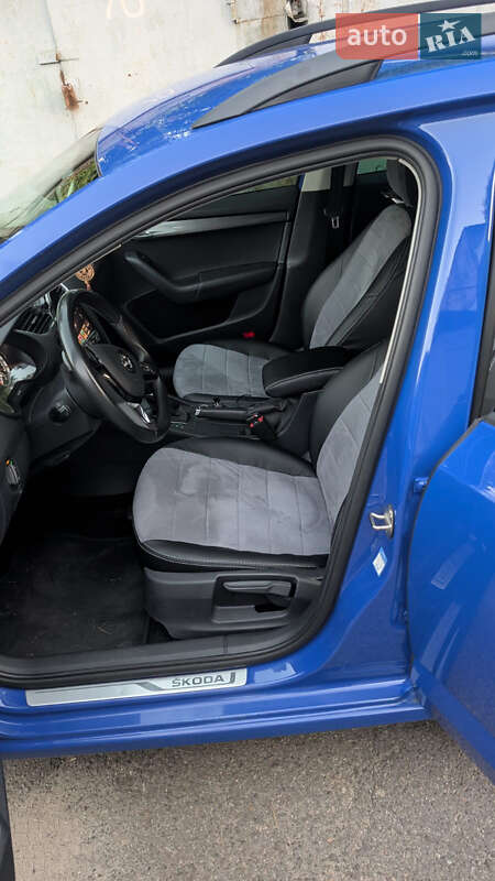 Универсал Skoda Octavia 2018 в Киеве