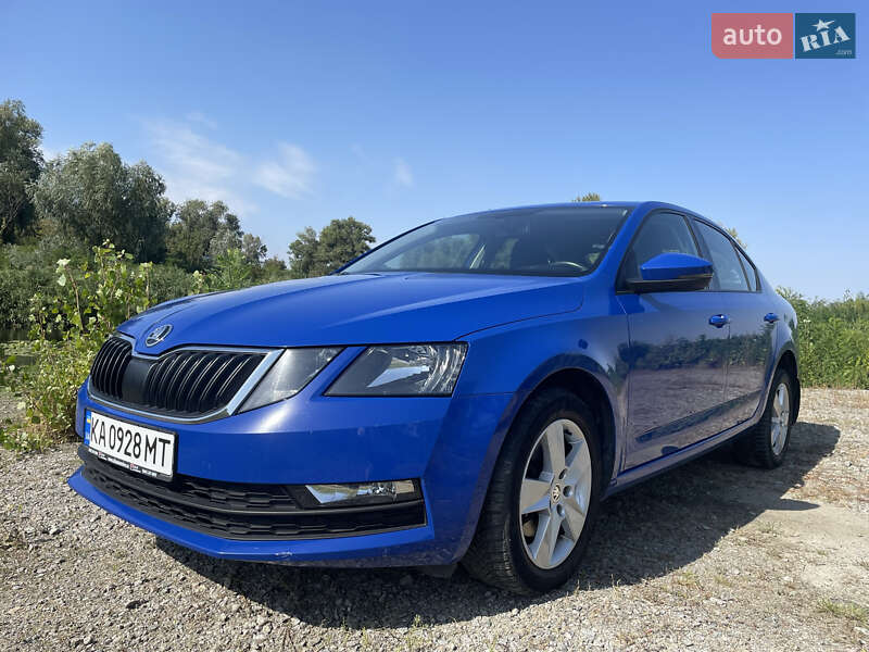 Ліфтбек Skoda Octavia 2019 в Дніпрі фото 5 Ліфтбек Skoda Octavia 2019 в Дніпрі