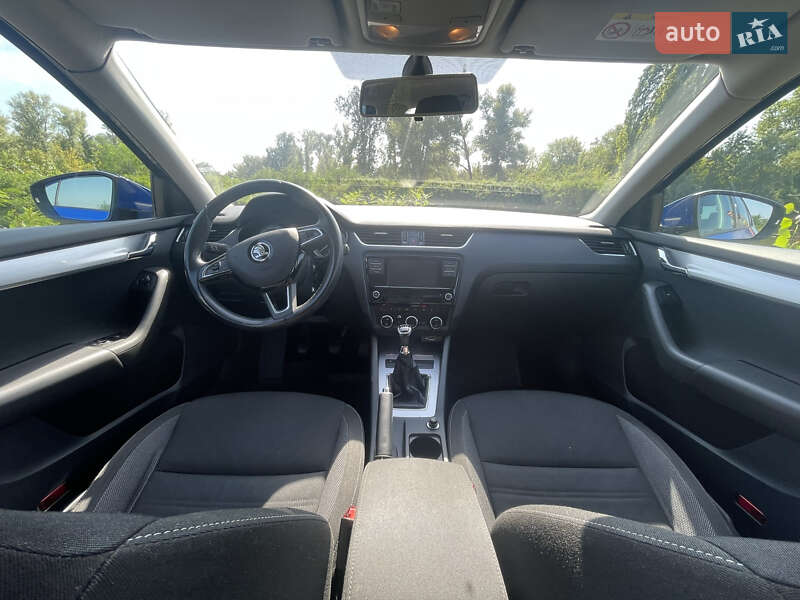 Ліфтбек Skoda Octavia 2019 в Дніпрі фото 9 Ліфтбек Skoda Octavia 2019 в Дніпрі