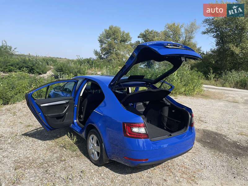 Ліфтбек Skoda Octavia 2019 в Дніпрі фото 19 Ліфтбек Skoda Octavia 2019 в Дніпрі