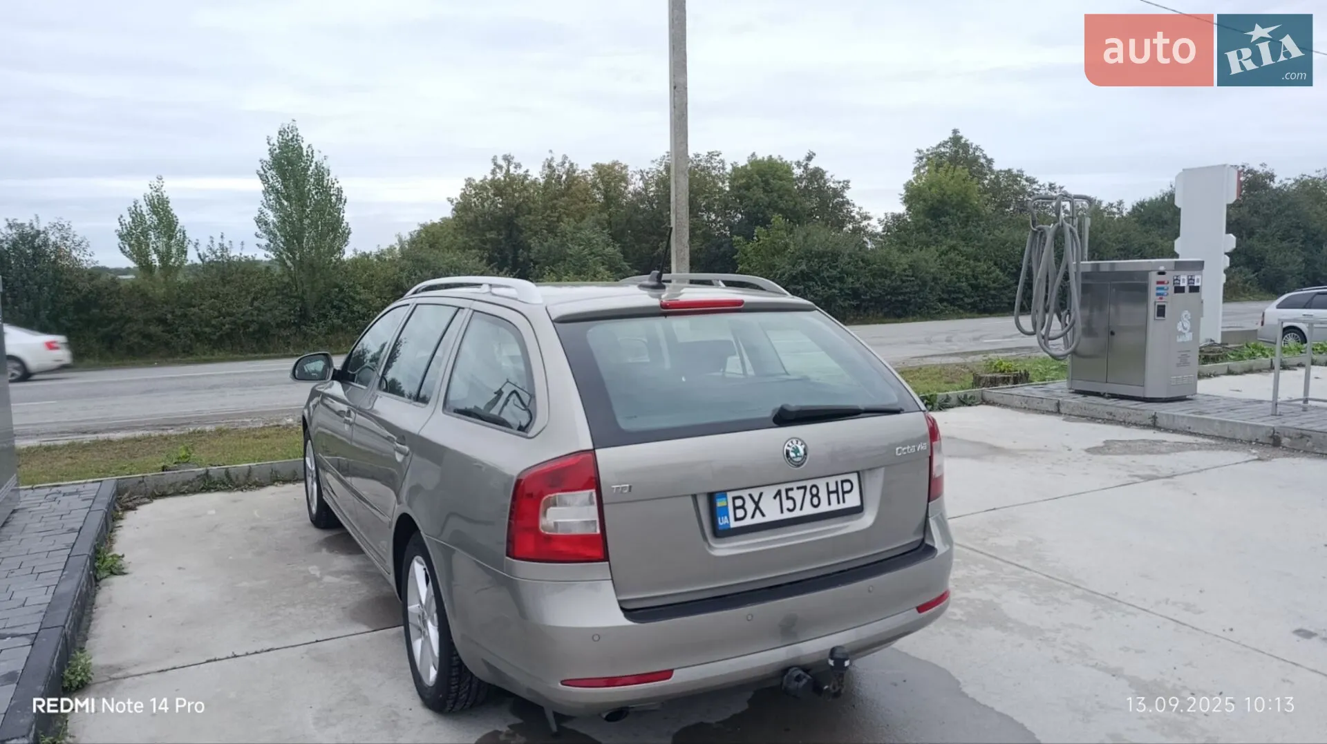 Skoda Octavia 2011 VIN TMBGT61Z7B2119158 фото оголошення 2 з 48
