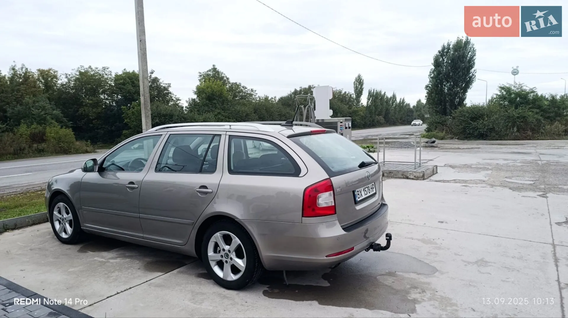 Skoda Octavia 2011 VIN TMBGT61Z7B2119158 фото оголошення 34 з 48