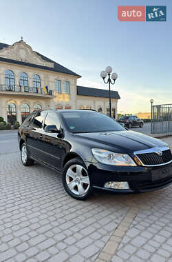 Універсал Skoda Octavia 2011 в Мукачевому