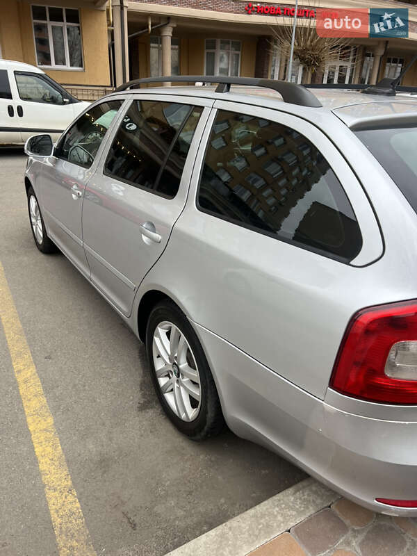 Універсал Skoda Octavia 2010 в Києві