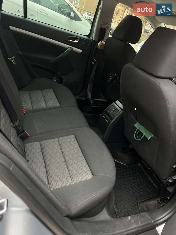 Універсал Skoda Octavia 2010 в Києві