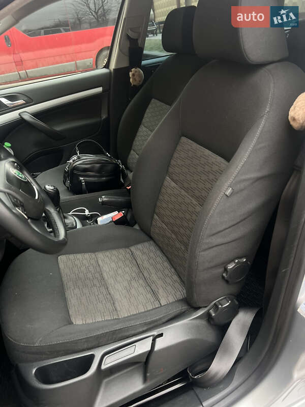 Універсал Skoda Octavia 2010 в Києві