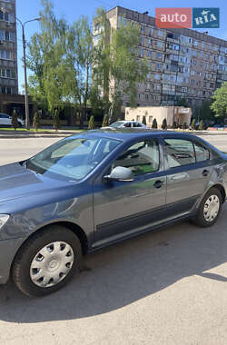 Лифтбек Skoda Octavia 2011 в 