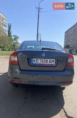 Лифтбек Skoda Octavia 2011 в 