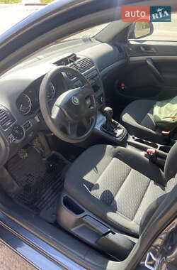Лифтбек Skoda Octavia 2011 в 