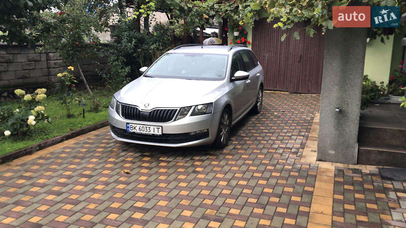 Універсал Skoda Octavia 2018 в Сарнах фото 21 Універсал Skoda Octavia 2018 в Сарнах