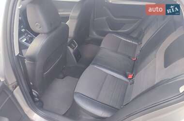 Универсал Skoda Octavia 2013 в 