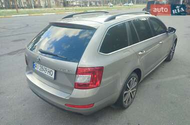 Универсал Skoda Octavia 2013 в 