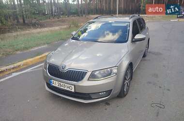 Универсал Skoda Octavia 2013 в Ирпене