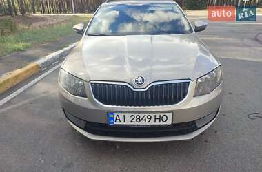 Универсал Skoda Octavia 2013 в 