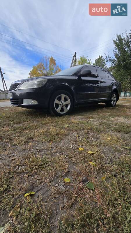 Ліфтбек Skoda Octavia 2009 в Чугуєві