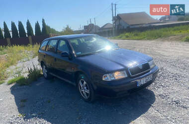 Універсал Skoda Octavia 2001 в Звягелі