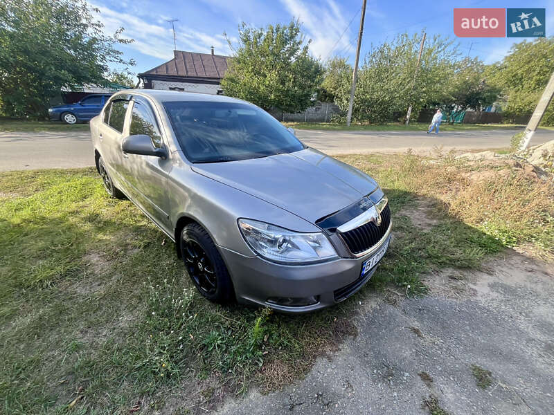Ліфтбек Skoda Octavia 2011 в Кобеляках фото 5 Ліфтбек Skoda Octavia 2011 в Кобеляках