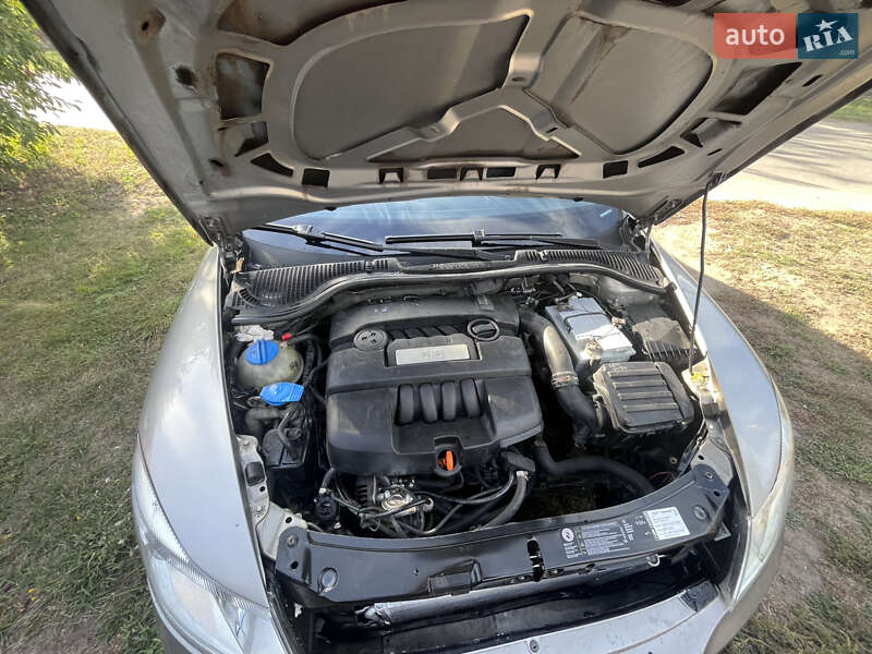 Ліфтбек Skoda Octavia 2011 в Кобеляках фото 9 Ліфтбек Skoda Octavia 2011 в Кобеляках