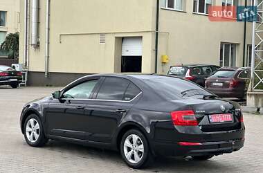 Лифтбек Skoda Octavia 2014 в 