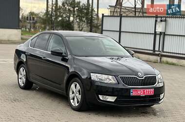 Лифтбек Skoda Octavia 2014 в 
