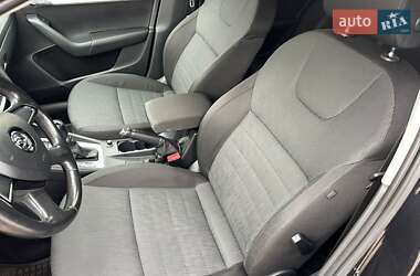Лифтбек Skoda Octavia 2014 в 