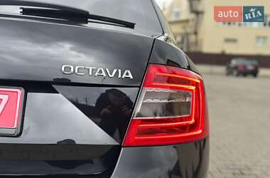 Лифтбек Skoda Octavia 2014 в 