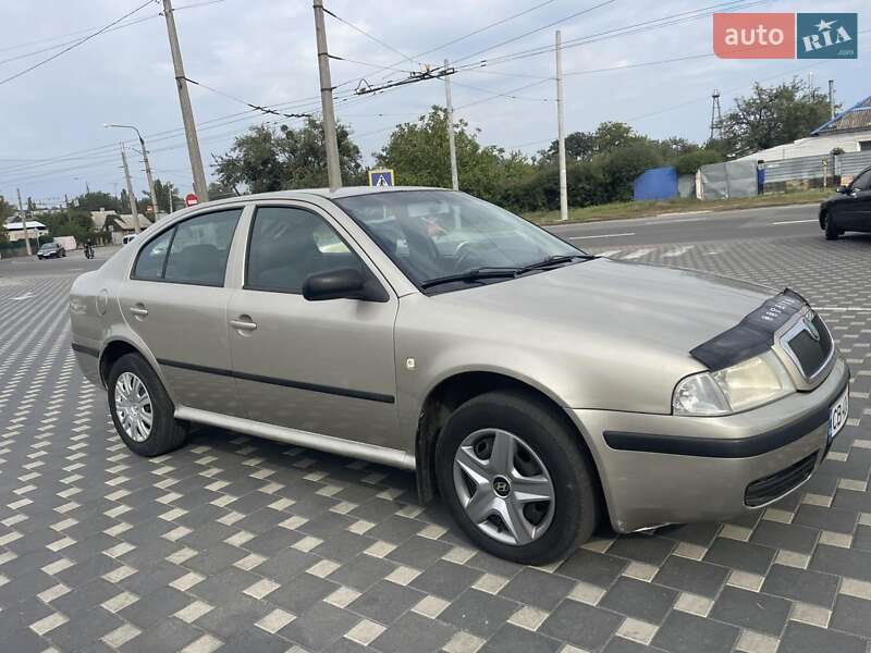 Лифтбек Skoda Octavia 2005 в Полтаве
