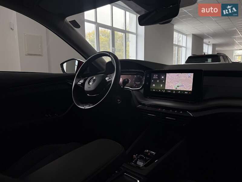 Универсал Skoda Octavia 2021 в Полтаве