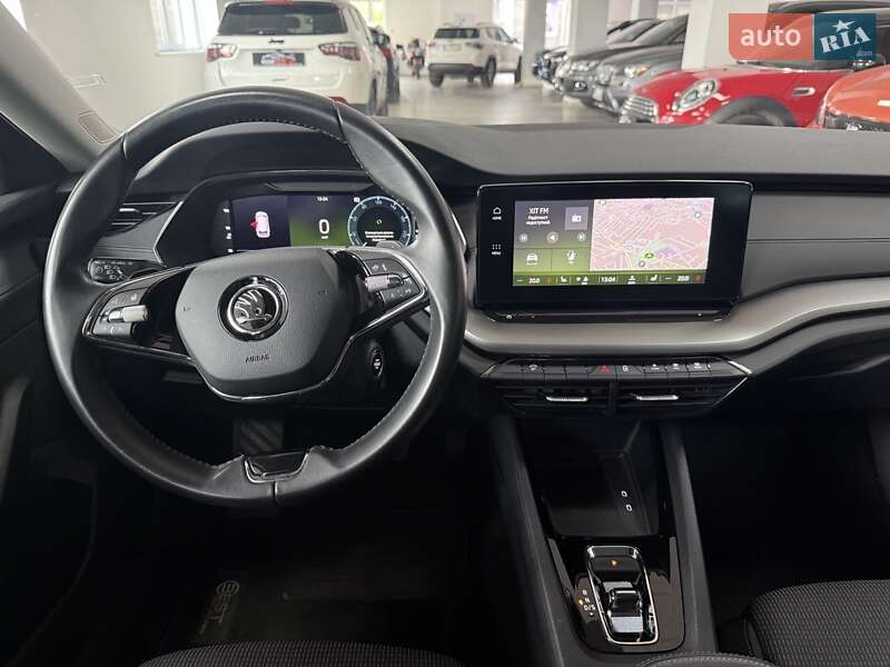 Универсал Skoda Octavia 2021 в Полтаве