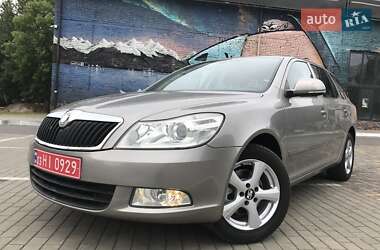 Універсал Skoda Octavia 2011 в Луцьку
