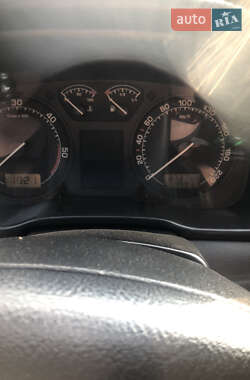 Лифтбек Skoda Octavia 2001 в 