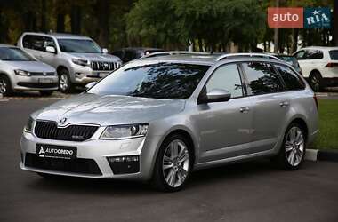 Універсал Skoda Octavia 2016 в Харкові