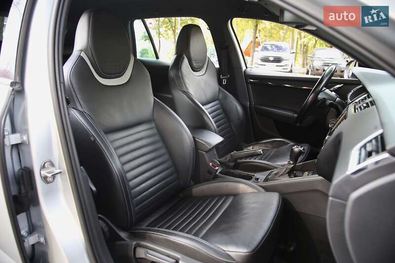 Универсал Skoda Octavia 2016 в Харькове