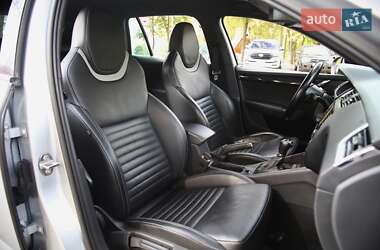 Универсал Skoda Octavia 2016 в 
